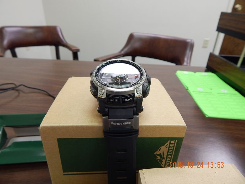paw 5000 casio